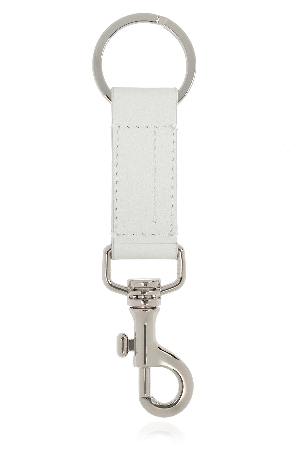 Logo keyring MM6 Maison Margiela - SchaferandweinerShops Portugal